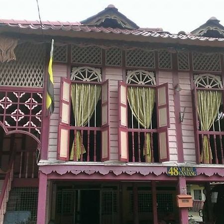 Homestay Bukit Gantang Hotel Taiping Bagian luar foto