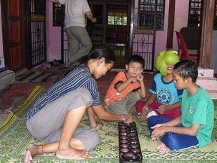Homestay Bukit Gantang Hotel Taiping Bagian luar foto