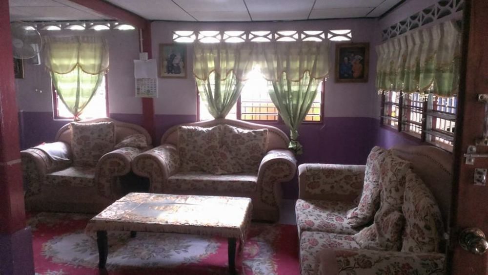 Homestay Bukit Gantang Hotel Taiping Bagian luar foto