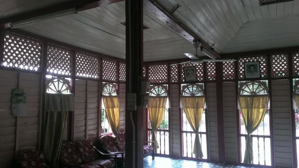 Homestay Bukit Gantang Hotel Taiping Bagian luar foto