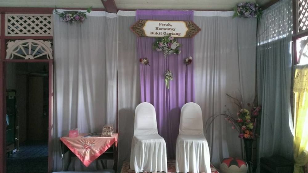 Homestay Bukit Gantang Hotel Taiping Bagian luar foto